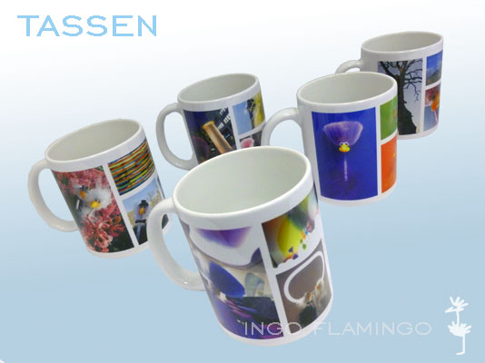 INGO FLAMINGO Tassen